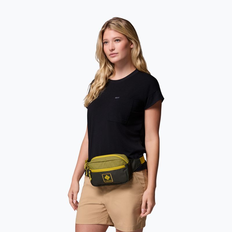 Juosmens krepšys Columbia Trail Traveler Hip mossy green 5