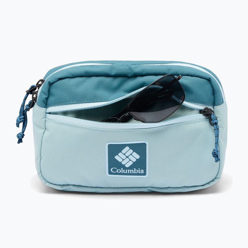 Juosmens krepšys Columbia Trail Traveler Hip everblue/crushed blue/marine light 2