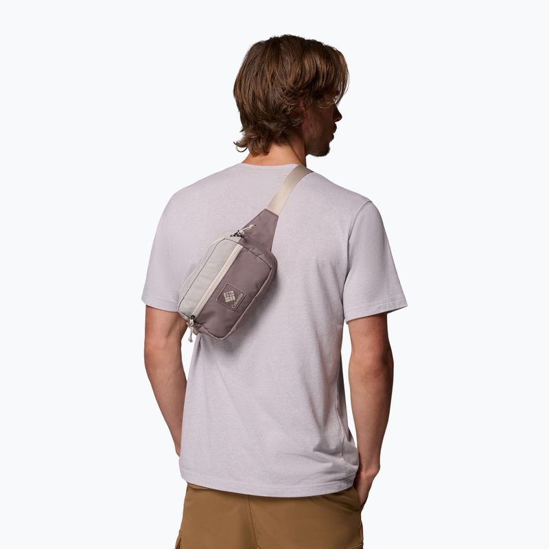 Juosmens krepšys Columbia Trail Traveler Hip flint grey/iron/dark stone 10