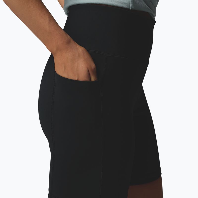 Moteriški žygio šortai Columbia Loneridge black 7
