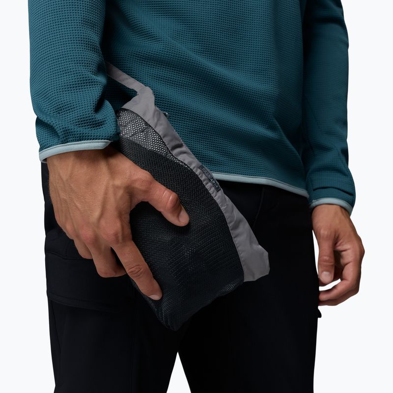 Moteriška vėjui atspari striukė Columbia Khyex Pro Wind shale purple 9