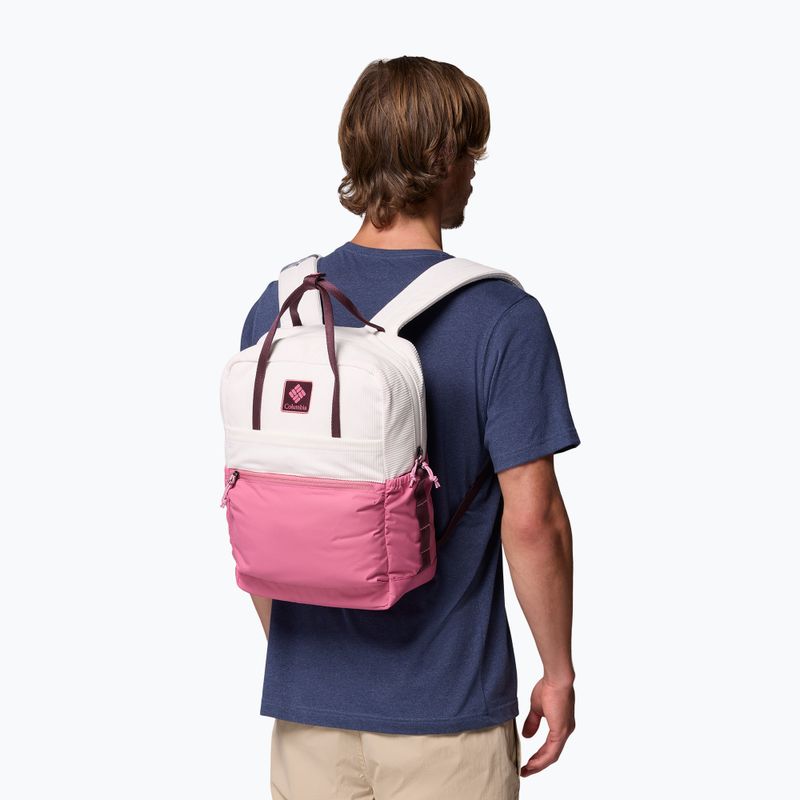 Kuprinė Columbia Trail Traveler II Rucksack 18 l sea salt corduroy/rosette/moonvista 8