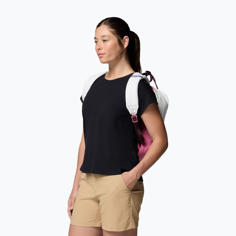 Kuprinė Columbia Trail Traveler II Rucksack 18 l sea salt corduroy/rosette/moonvista 9