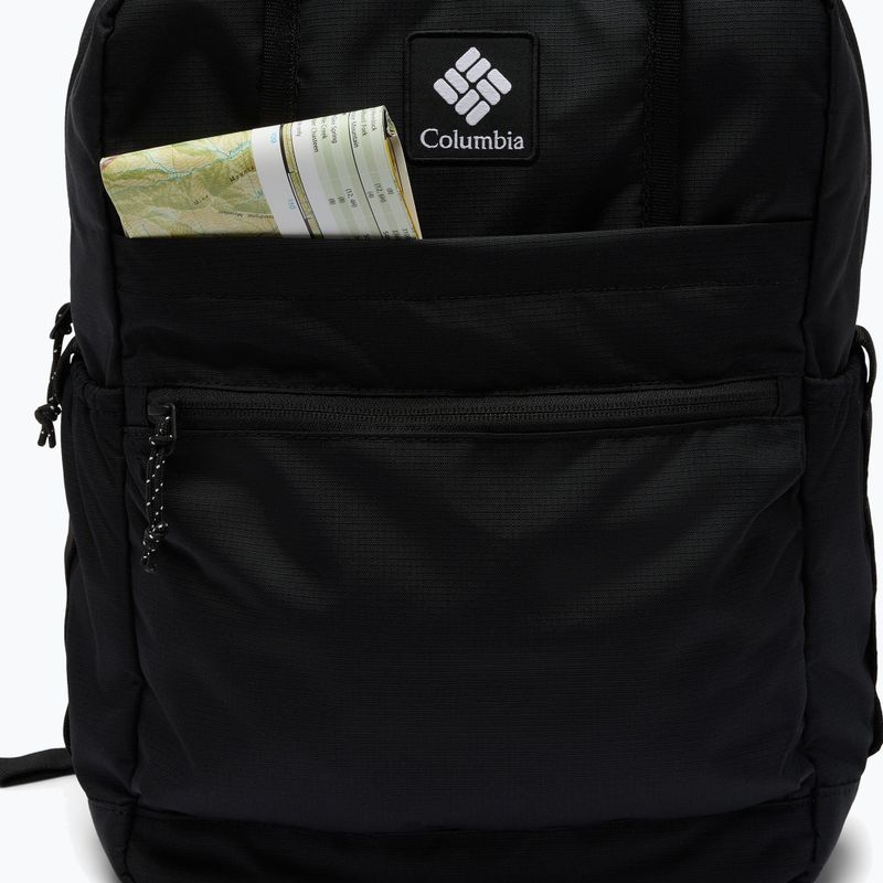 Kuprinė Columbia Trail Traveler II Rucksack 18 l black 4