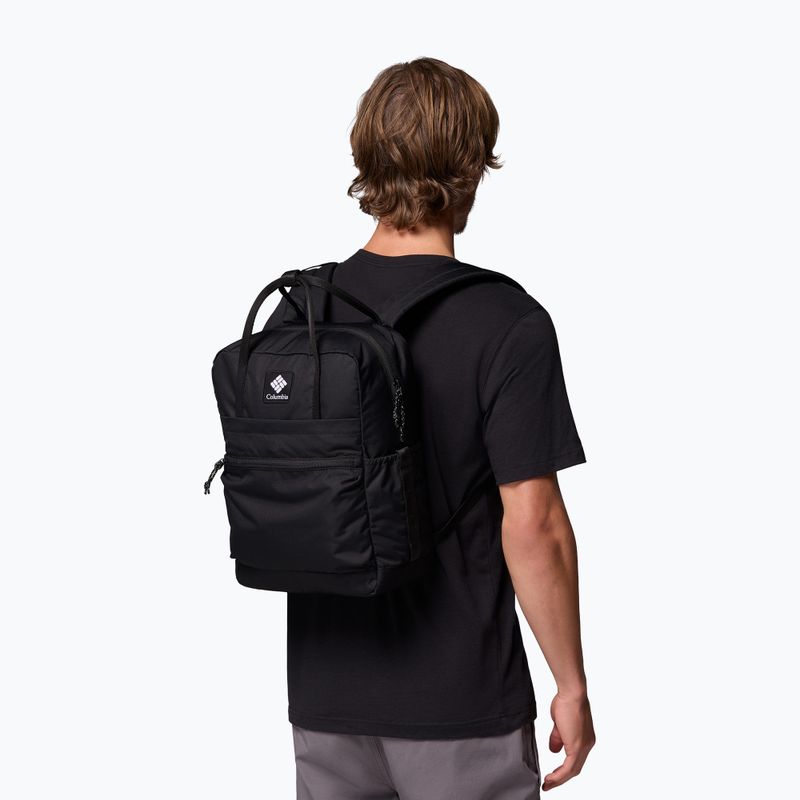 Kuprinė Columbia Trail Traveler II Rucksack 18 l black 9