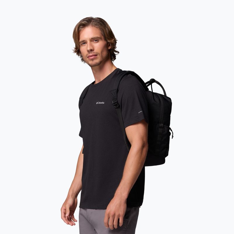 Kuprinė Columbia Trail Traveler II Rucksack 18 l black 10