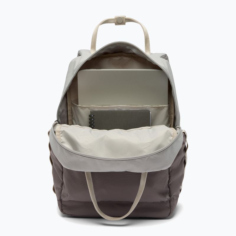 Kuprinė Columbia Trail Traveler II Rucksack 18 l flint grey/iron/dark stone 5