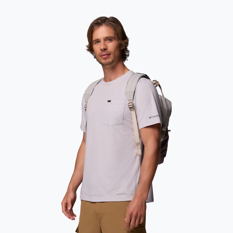 Kuprinė Columbia Trail Traveler II Rucksack 18 l flint grey/iron/dark stone 10