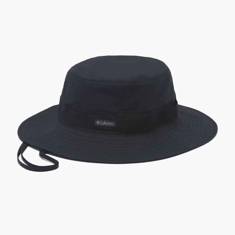 Skrybėlė Columbia Packable Bucket black