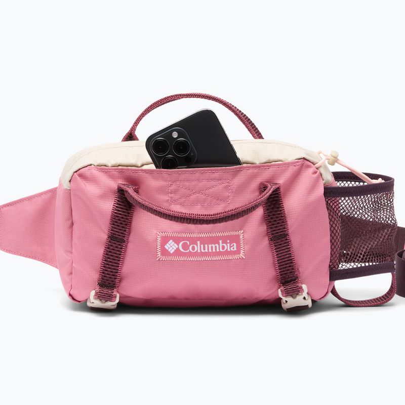 Juosmens krepšys Columbia Echo Mountain Hip rosette/dark stone/moonvista 4