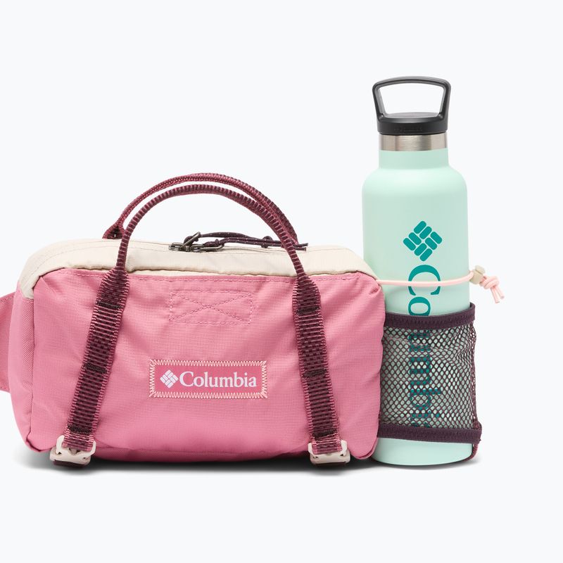 Juosmens krepšys Columbia Echo Mountain Hip rosette/dark stone/moonvista 5