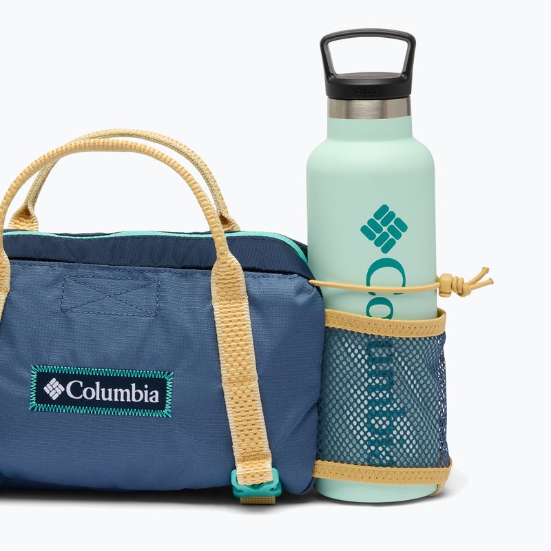 Juosmens krepšys Columbia Echo Mountain Hip dark mountain/coll navy/sand dune 5