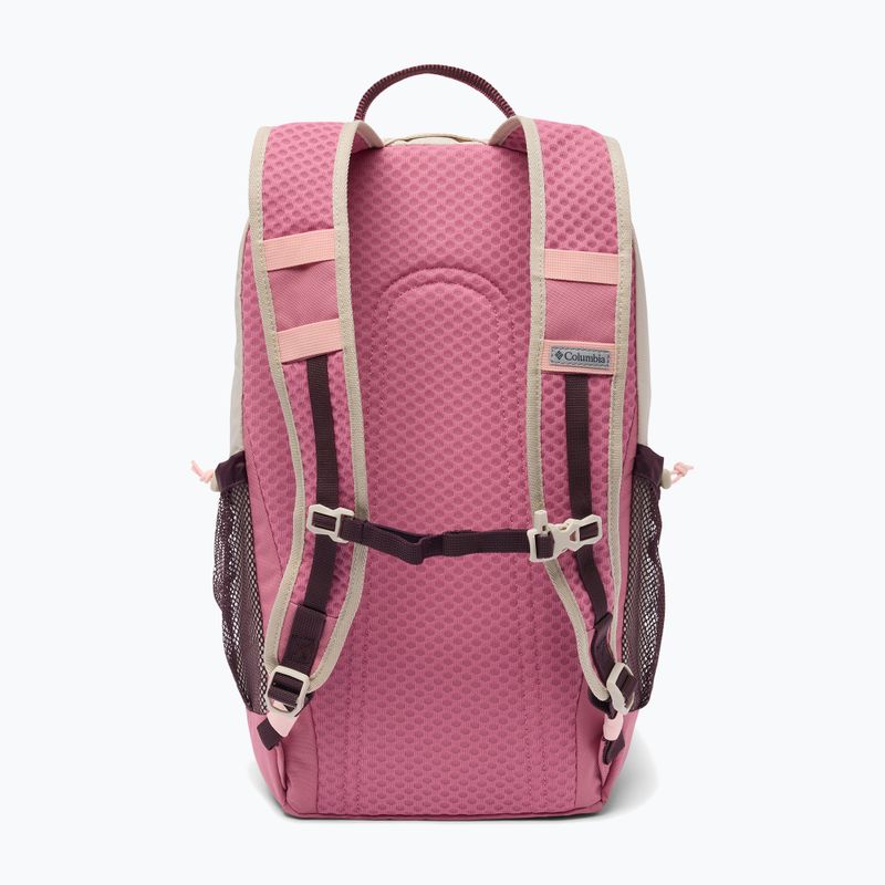 Turistinė kuprinė Columbia Echo Mountain 25 l rosette/dark stone/moonvista/sand dune 2