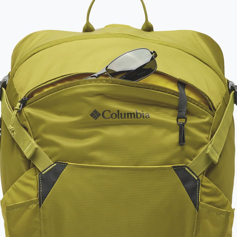 Turistinė kuprinė Columbia Blackcomb Ridge 30 l mossy green 5