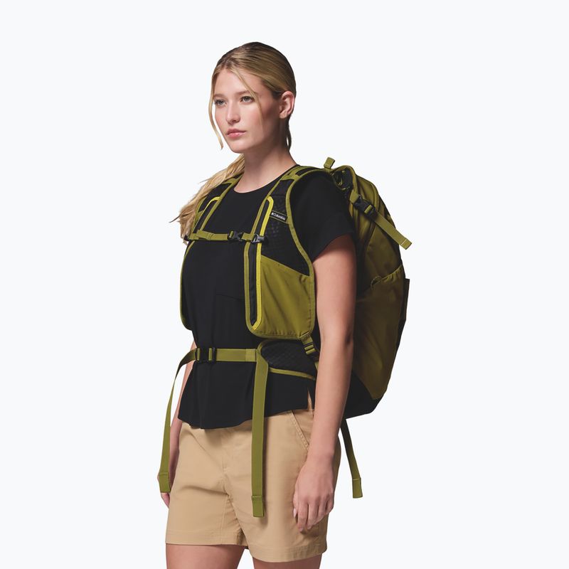 Turistinė kuprinė Columbia Blackcomb Ridge 30 l mossy green 11