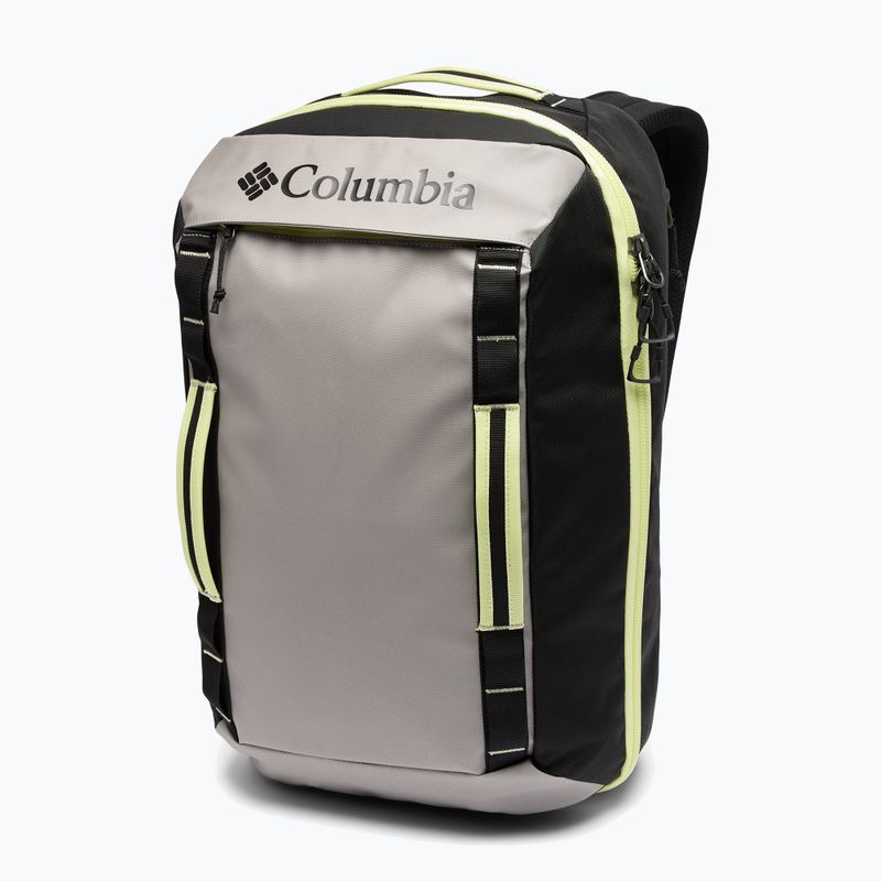 Miesto kuprinė Columbia Landroamer Travel 32 l flint grey/black/citron haze