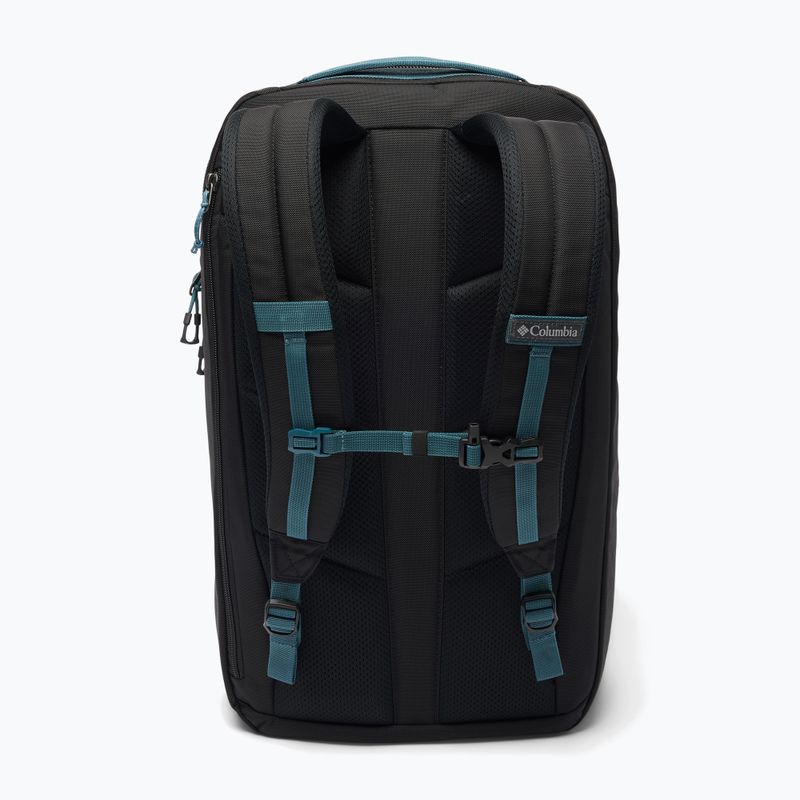 Miesto kuprinė Columbia Landroamer Travel 32 l everblue/black 2