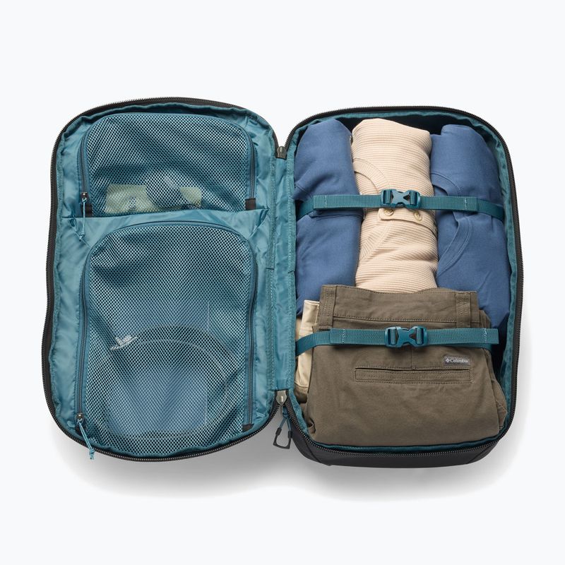 Miestinis kuprinė Columbia Landroamer Travel 32 l everblue/black 5