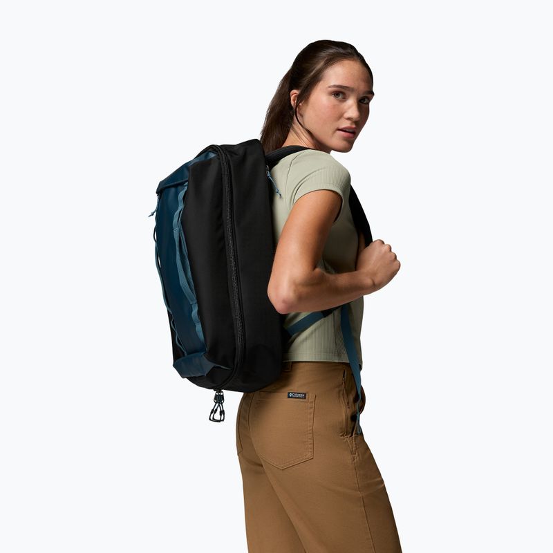 Miesto kuprinė Columbia Landroamer Travel 32 l everblue/black 6