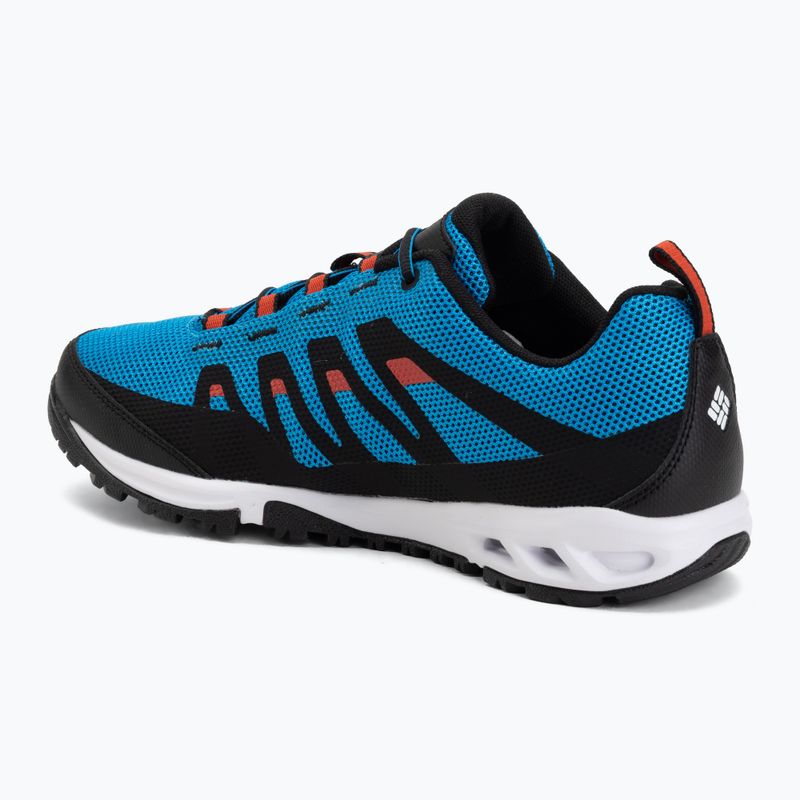 Vyriški turistiniai batai Columbia Vapor Vent compass blue/super sonic 3