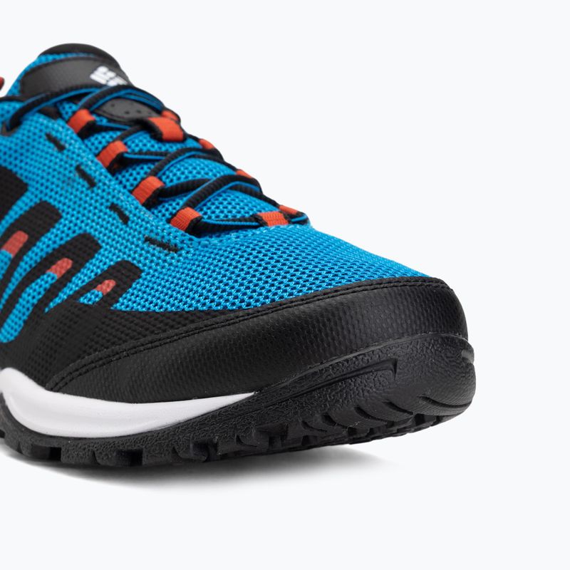 Vyriški turistiniai batai Columbia Vapor Vent compass blue/super sonic 7