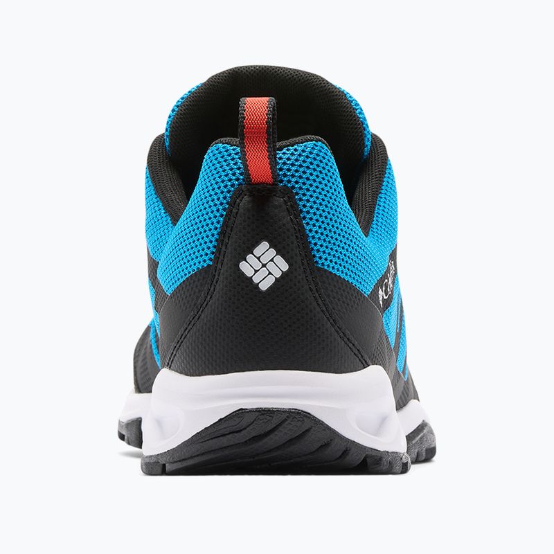 Vyriški turistiniai batai Columbia Vapor Vent compass blue/super sonic 7