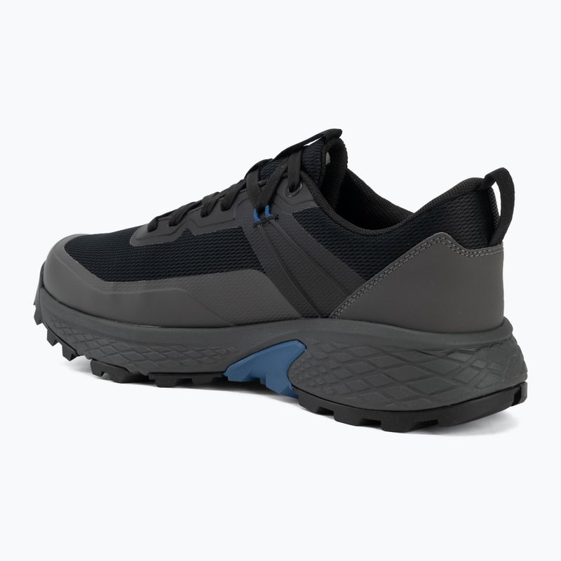 Vyriški žygio batai Columbia Tellurix Peak Waterproof black/mountain blue 3