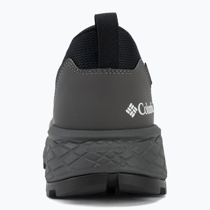 Vyriški žygio batai Columbia Tellurix Peak Waterproof black/mountain blue 6