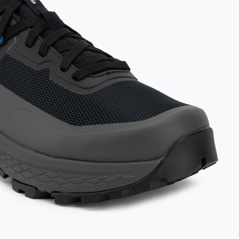 Vyriški žygio batai Columbia Tellurix Peak Waterproof black/mountain blue 7