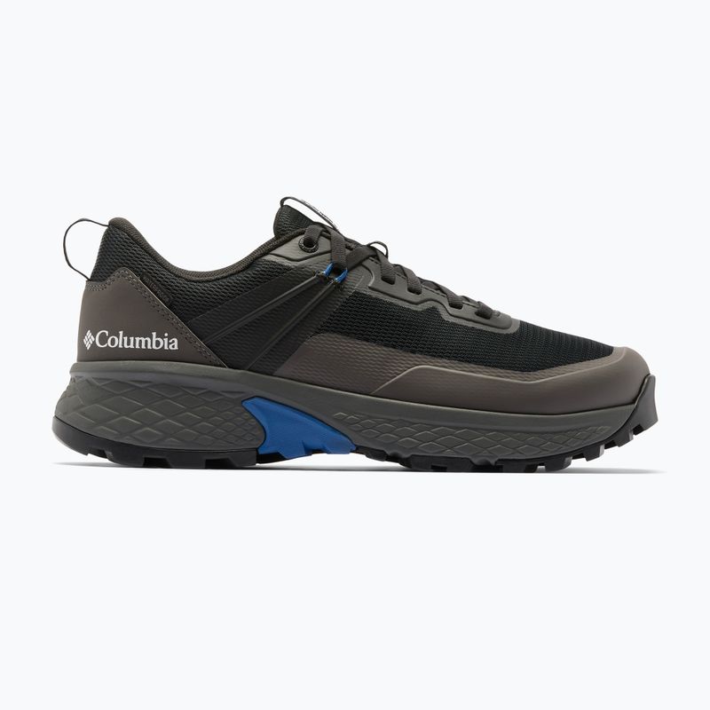 Vyriški žygio batai Columbia Tellurix Peak Waterproof black/mountain blue 9