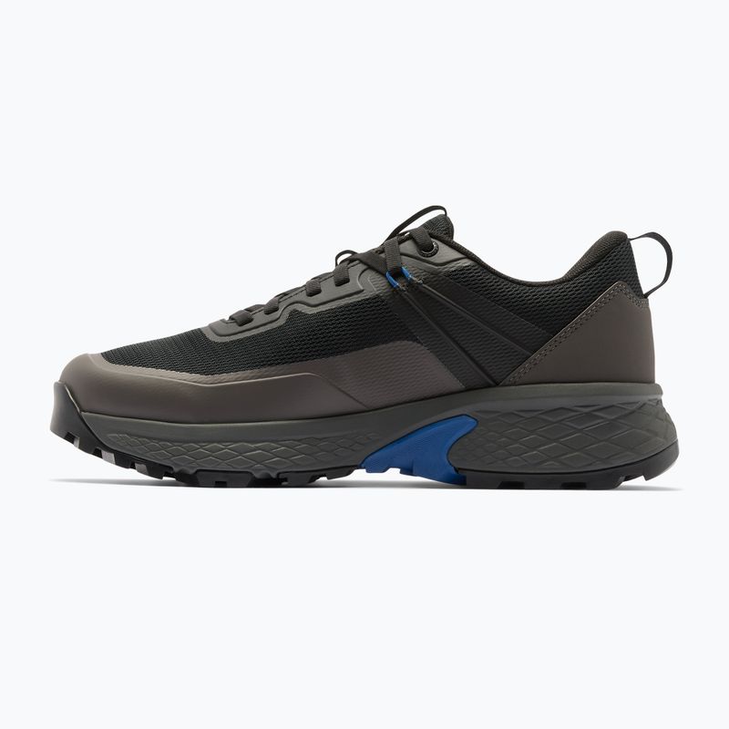 Vyriški žygio batai Columbia Tellurix Peak Waterproof black/mountain blue 10