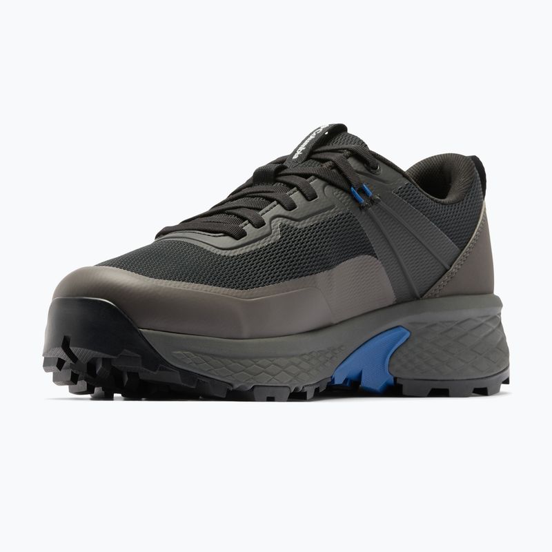 Vyriški žygio batai Columbia Tellurix Peak Waterproof black/mountain blue 11