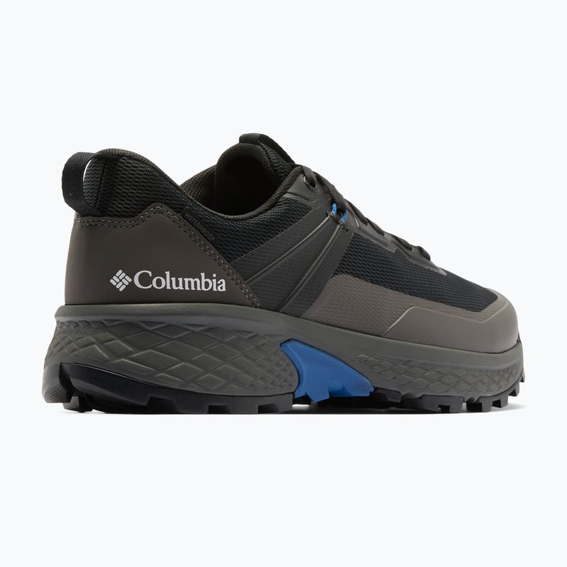 Vyriški žygio batai Columbia Tellurix Peak Waterproof black/mountain blue 12
