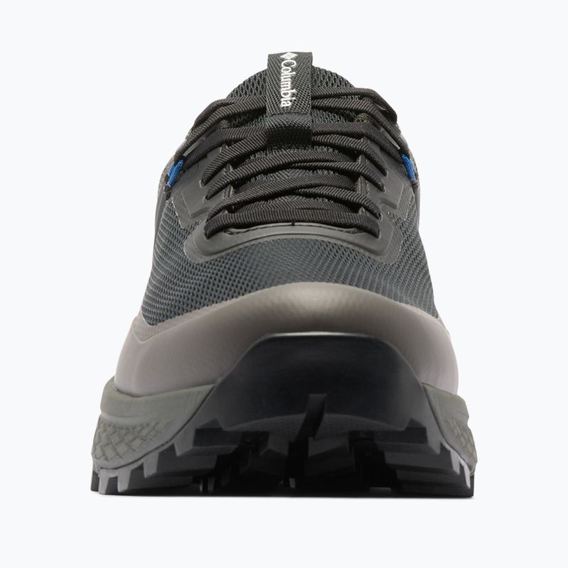 Vyriški žygio batai Columbia Tellurix Peak Waterproof black/mountain blue 13