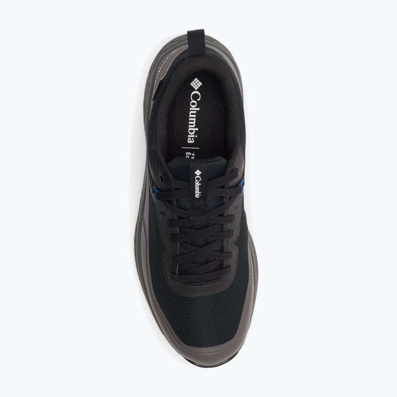 Vyriški žygio batai Columbia Tellurix Peak Waterproof black/mountain blue 16