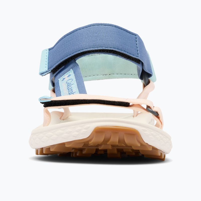 Moteriškos basutės Columbia Konos Globetrot blue dusk/peach quartz 6