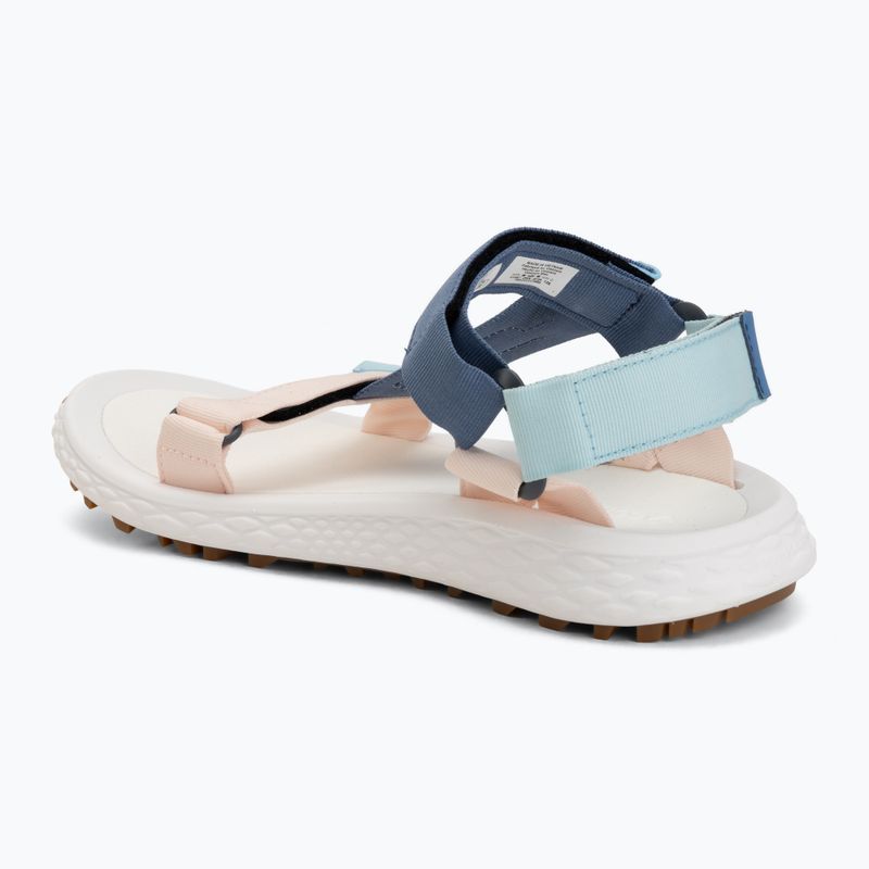Moteriškos basutės Columbia Konos Globetrot blue dusk/peach quartz 3