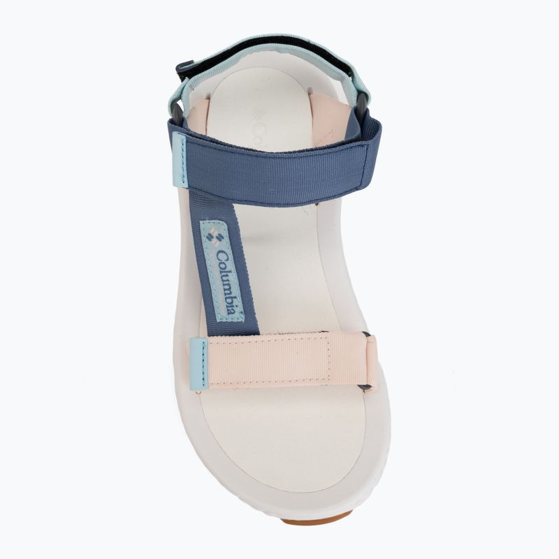 Moteriškos basutės Columbia Konos Globetrot blue dusk/peach quartz 5