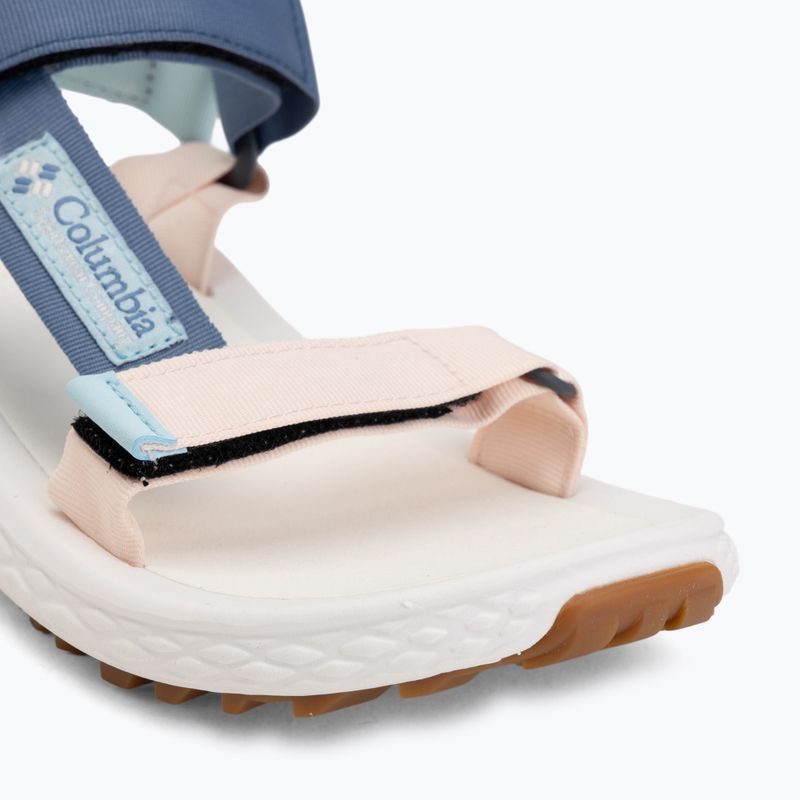 Moteriškos basutės Columbia Konos Globetrot blue dusk/peach quartz 7
