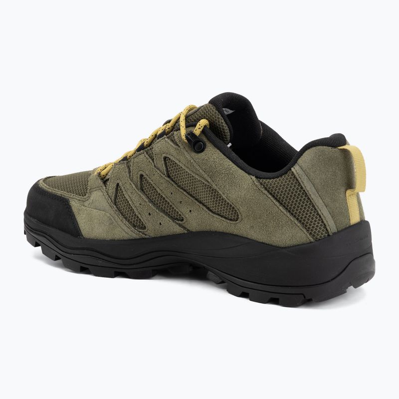 Vyriški žygio batai Columbia Redmond IV Low Wp nori/peppercorn 3