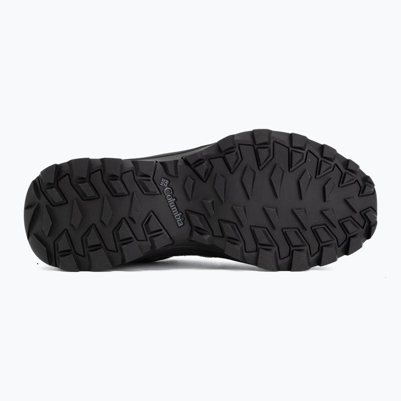 Vyriški žygio batai Columbia Redmond IV Low Wp nori/peppercorn 4