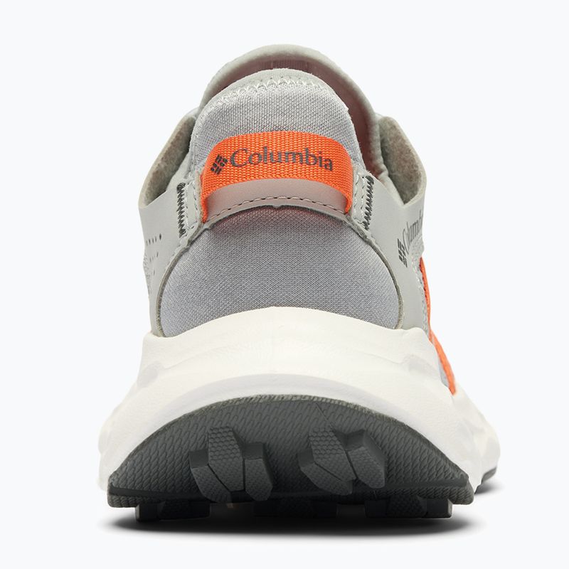 Vaikiški batai Columbia Youth Drainmaker XTR steam/tangy orange 7