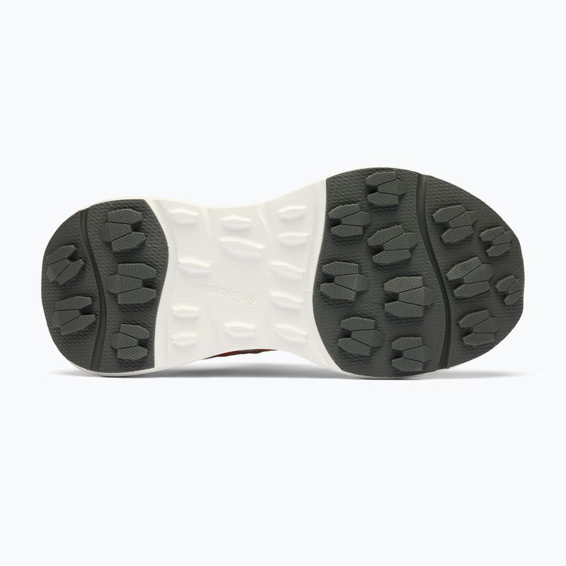 Vaikiški batai Columbia Youth Drainmaker XTR steam/tangy orange 8