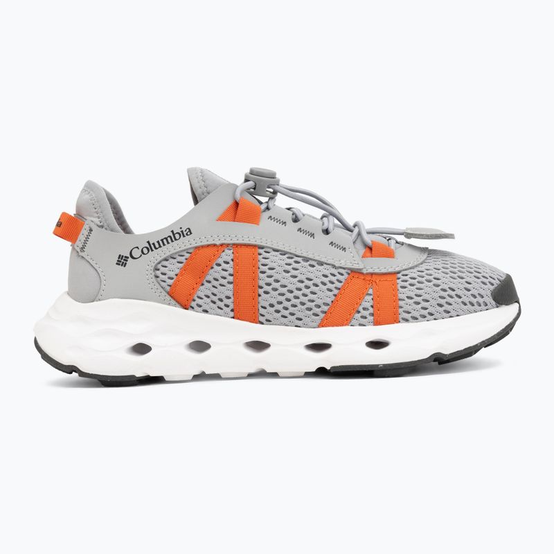 Vaikiški batai Columbia Youth Drainmaker XTR steam/tangy orange 2