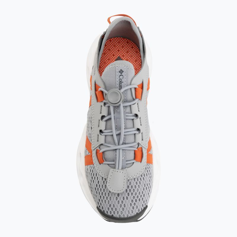 Vaikiški batai Columbia Youth Drainmaker XTR steam/tangy orange 5