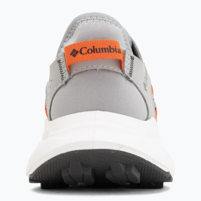 Vaikiški batai Columbia Youth Drainmaker XTR steam/tangy orange 6
