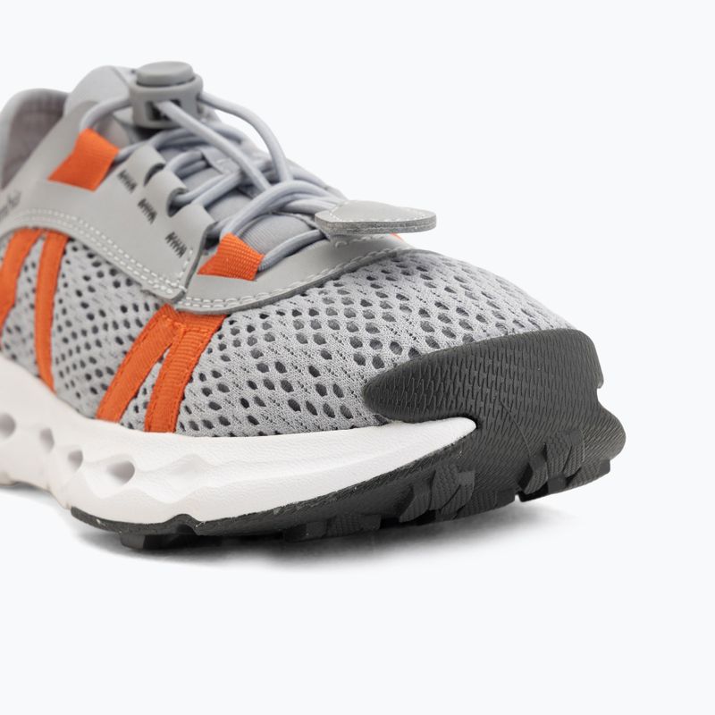 Vaikiški batai Columbia Youth Drainmaker XTR steam/tangy orange 7