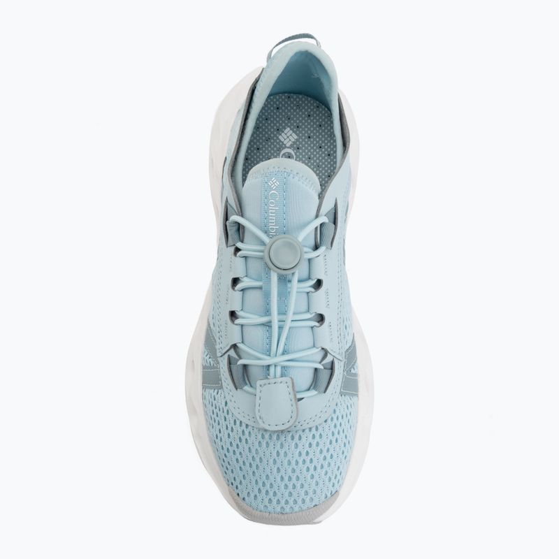 Vaikiški batai Columbia Youth Drainmaker XTR marine light/crushed blue 5
