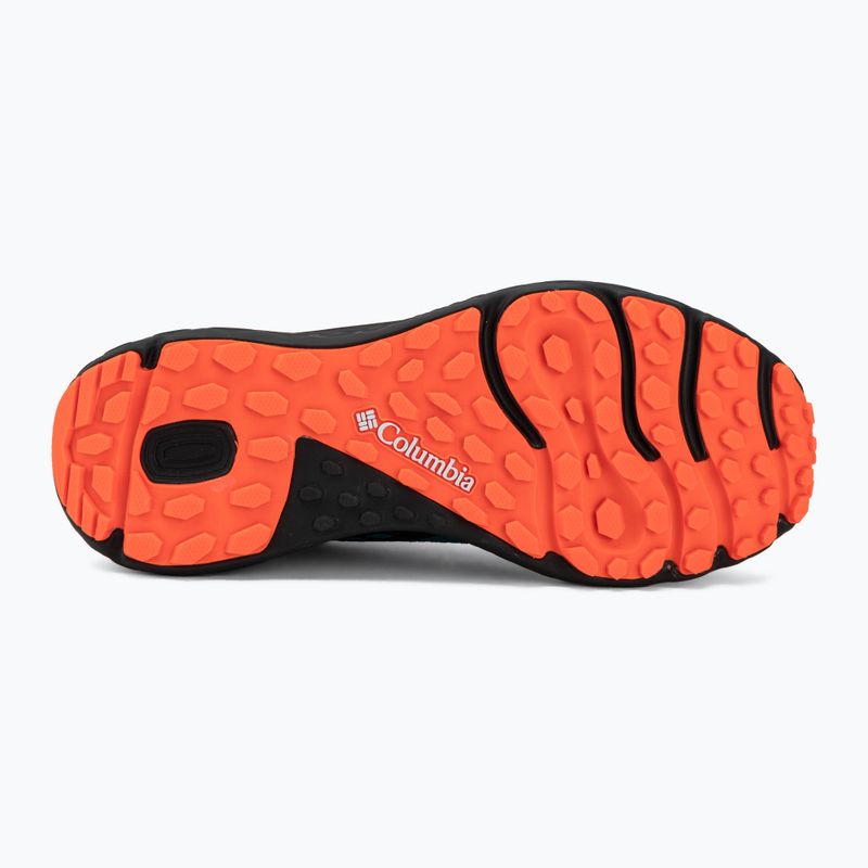 Vyriški turistiniai batai Columbia Konos TRS teal chloride/black 4