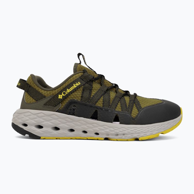 Vyriški turistiniai batai Columbia Drainmaker ATV moss green/antique moss 2